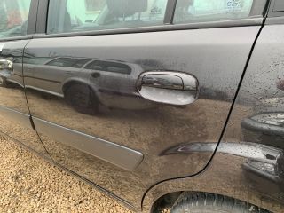 bontott KIA RIO Bal hátsó Ajtó (Üres lemez)