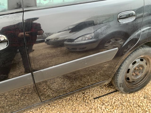 bontott KIA RIO Bal hátsó Ajtó (Üres lemez)