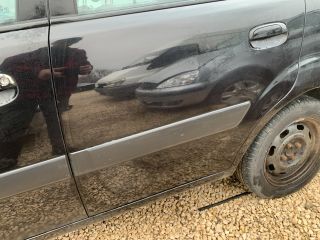 bontott KIA RIO Bal hátsó Ajtó (Üres lemez)