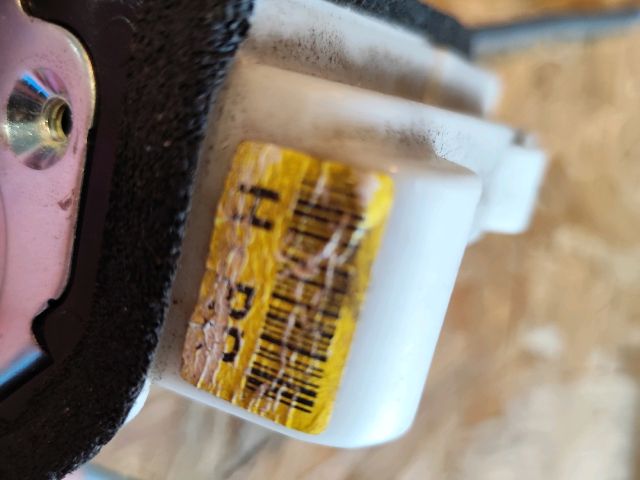 bontott KIA RIO Bal hátsó Ajtózár