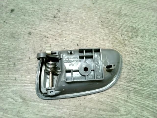 bontott KIA RIO Bal hátsó Belső Kilincs