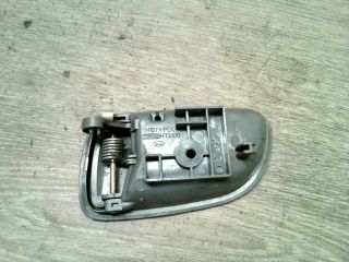 bontott KIA RIO Bal hátsó Belső Kilincs