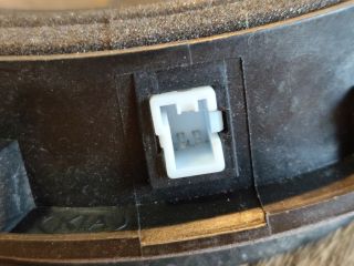 bontott KIA RIO Bal hátsó Hangszóró