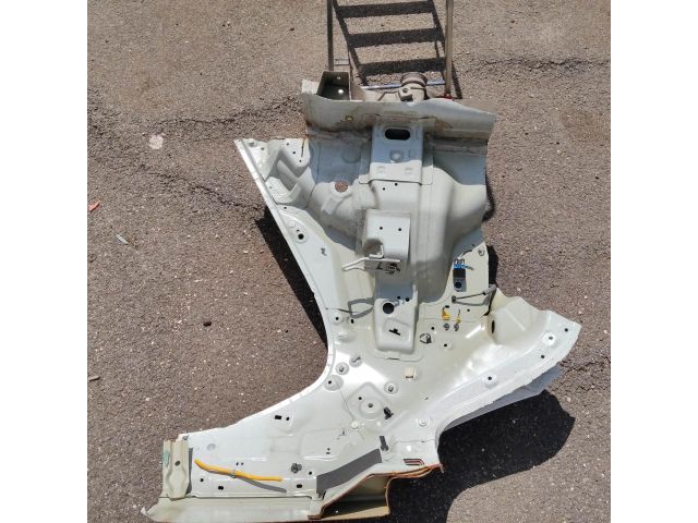 bontott KIA RIO Bal hátsó Sárvédő