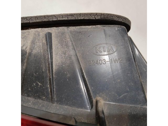 bontott KIA RIO Bal Külső Hátsó Lámpa