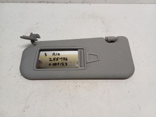 bontott KIA RIO Bal Napellenző