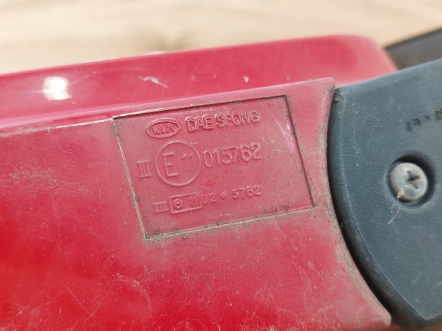 bontott KIA RIO Bal Visszapillantó Tükör (Elektromos)