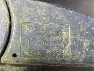 bontott KIA RIO Bal Visszapillantó Tükör (Mechanikus)