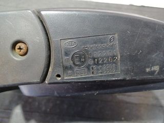 bontott KIA RIO Bal Visszapillantó Tükör (Mechanikus)