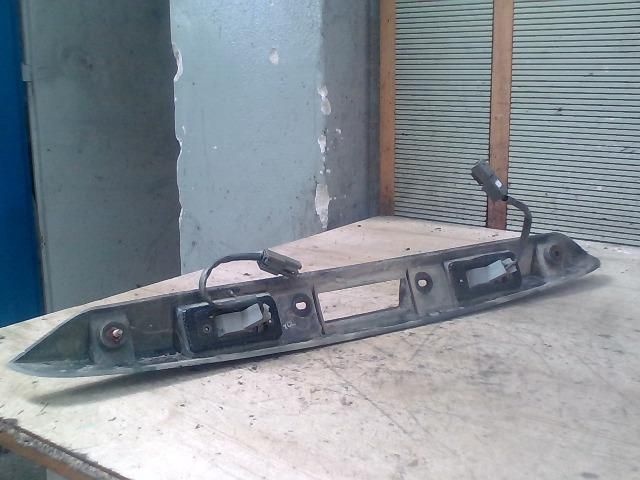 bontott KIA RIO Csomagtérajtó Díszléc