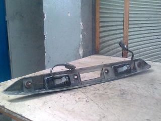 bontott KIA RIO Csomagtérajtó Díszléc