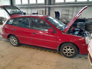 bontott KIA RIO Csomagtérajtó Díszléc