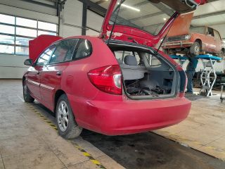 bontott KIA RIO Csomagtérajtó Díszléc