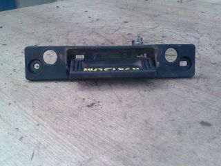 bontott KIA RIO Csomagtérajtó Kilincs