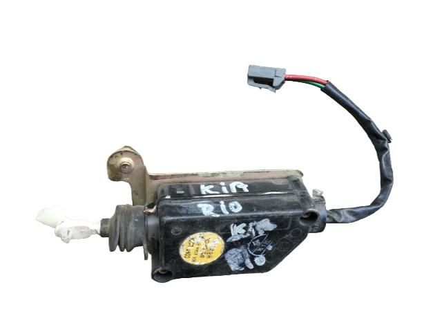 bontott KIA RIO Csomagtérajtó Motor