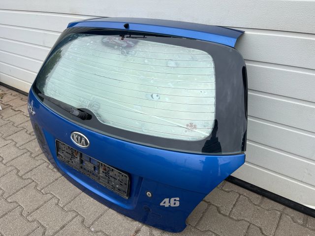 bontott KIA RIO Csomagtérajtó (Részeivel)