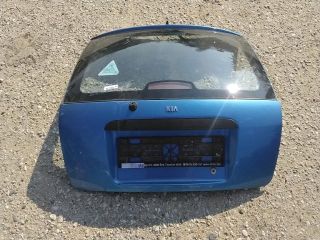 bontott KIA RIO Csomagtérajtó (Részeivel)