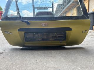 bontott KIA RIO Csomagtérajtó (Részeivel)