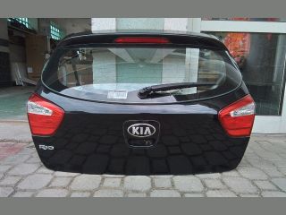 bontott KIA RIO Csomagtérajtó (Részeivel)