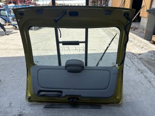bontott KIA RIO Csomagtérajtó (Részeivel)