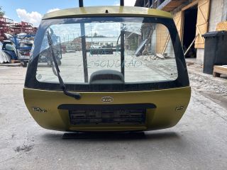bontott KIA RIO Csomagtérajtó (Részeivel)