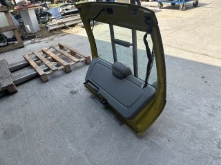 bontott KIA RIO Csomagtérajtó (Részeivel)