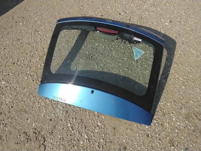 bontott KIA RIO Csomagtérajtó (Részeivel)