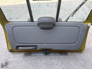 bontott KIA RIO Csomagtérajtó (Részeivel)
