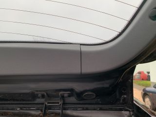 bontott KIA RIO Csomagtérajtó (Üres lemez)