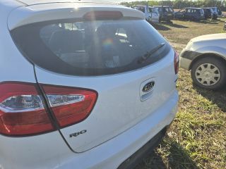 bontott KIA RIO Csomagtérajtó (Üres lemez)