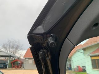 bontott KIA RIO Csomagtérajtó (Üres lemez)