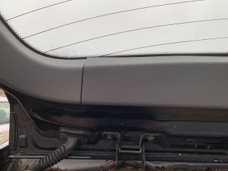 bontott KIA RIO Csomagtérajtó (Üres lemez)