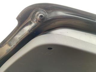 bontott KIA RIO Csomagtérajtó (Üres lemez)