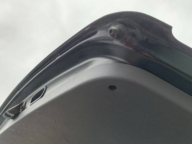 bontott KIA RIO Csomagtérajtó (Üres lemez)