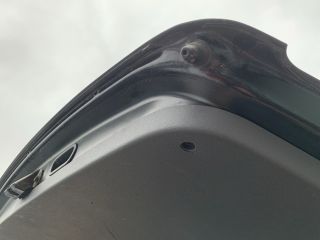 bontott KIA RIO Csomagtérajtó (Üres lemez)