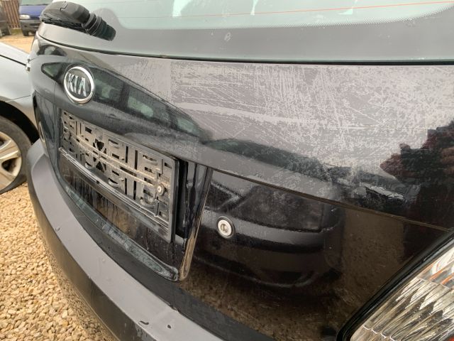 bontott KIA RIO Csomagtérajtó (Üres lemez)