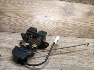 bontott KIA RIO Csomagtérajtó Zárszerkezet