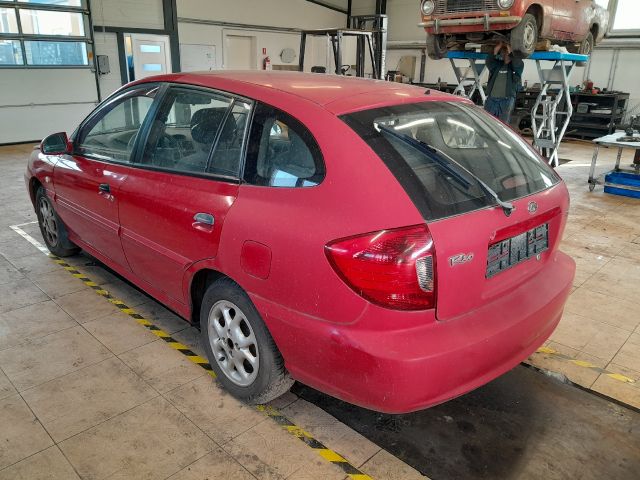 bontott KIA RIO Csomagtérajtó Zárszerkezet