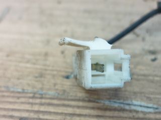 bontott KIA RIO Csomagtérajtó Zárszerkezet