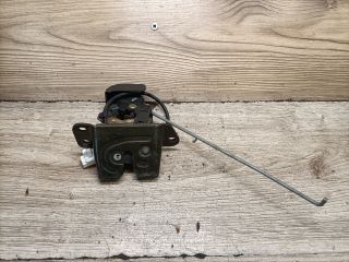 bontott KIA RIO Csomagtérajtó Zárszerkezet