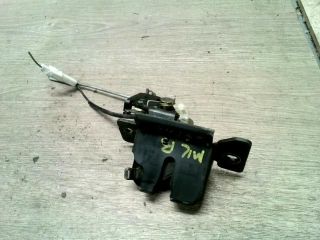 bontott KIA RIO Csomagtérajtó Zárszerkezet