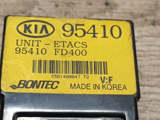 bontott KIA RIO Elektronika (Magában)