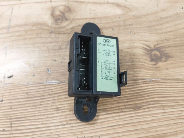 bontott KIA RIO Elektronika (Magában)