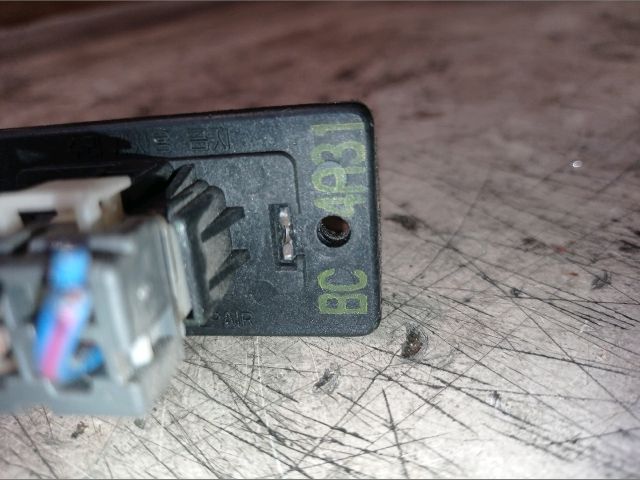 bontott KIA RIO Előtét Ellenállás Fűtőmotor