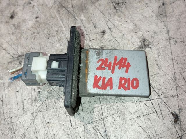 bontott KIA RIO Előtét Ellenállás Fűtőmotor