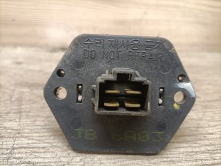 bontott KIA RIO Előtét Ellenállás Fűtőmotor