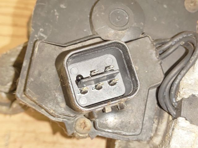 bontott KIA RIO Első Ablaktörlő Motor