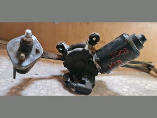 bontott KIA RIO Első Ablaktörlő Szerkezet Motorral