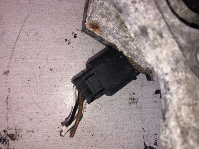 bontott KIA RIO Első Ablaktörlő Szerkezet Motorral