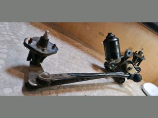 bontott KIA RIO Első Ablaktörlő Szerkezet Motorral